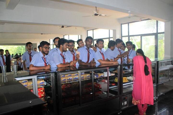 cafeteria